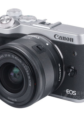 canon佳能EOS M6 II二代M50 M200 M100 M5 M10 3微单相机专业高清