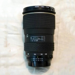 80mm F2.8 图丽 PRO标准变焦大光圈单反头 280 Tokina