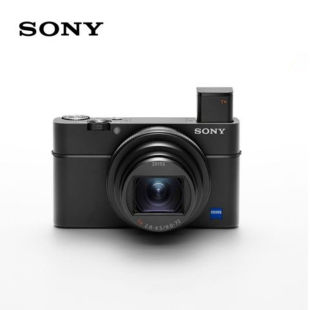 RX100M7 黑卡数码 Vlog 索尼 相机直播4K视频 DSC Sony 相机