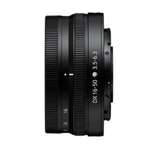 半画幅微单镜头 3.5 6.3 50mm 250 尼康尼克尔