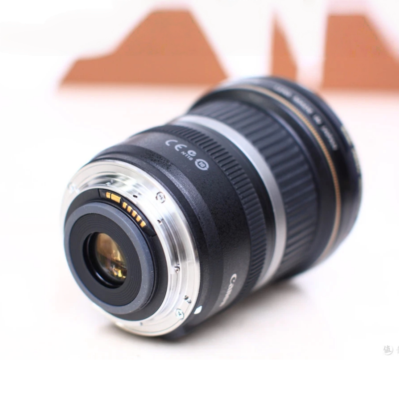 Canon佳能 10-22mm f/3.5-4.5 USM 单反半画幅广角变焦街景镜头