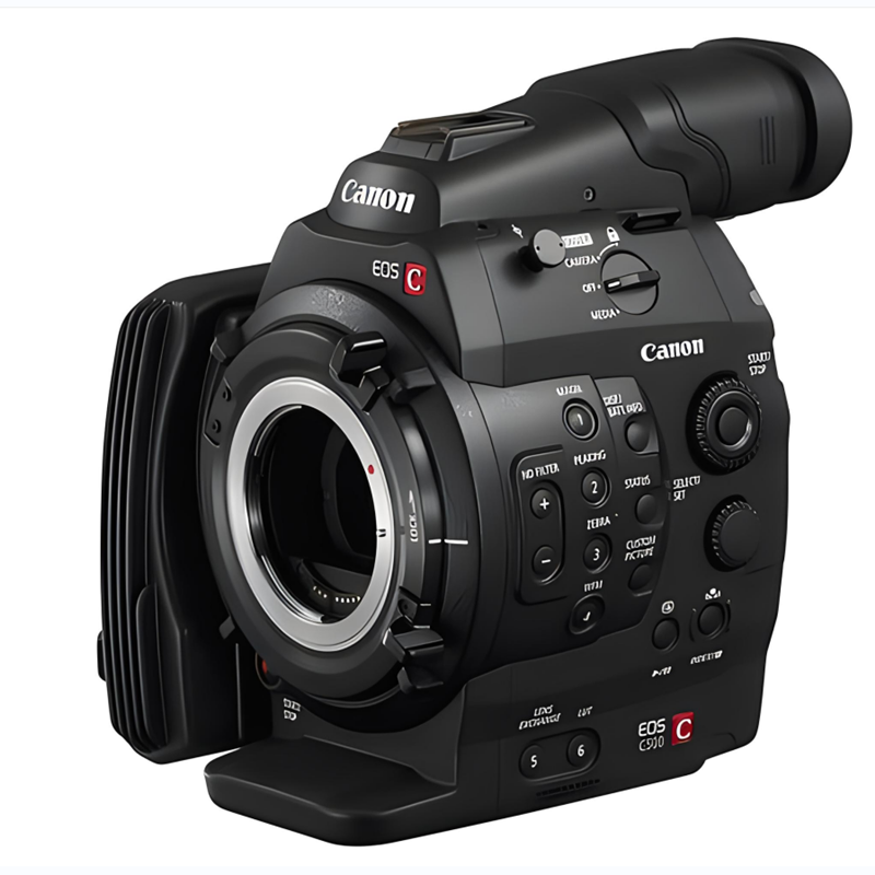 Canon/佳能 C500 二代一代全画幅高清专业电影机4K视频直播采访