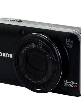 Canon/佳能 SX240 HS SX210 SX275 SX240 SX600 数码相机家用旅行