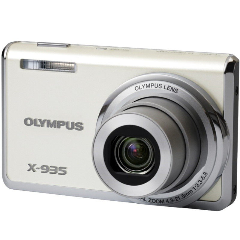 Olympus/奥林巴斯 X935 X960 X920数码相机家用旅游校园学生CCD