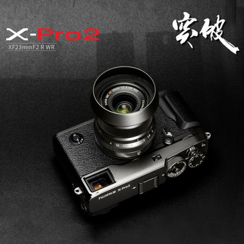 富士 X-Pro3  xpro2 xpro1 复古 旁轴 潮流 高清 4Kwifi 微单相机