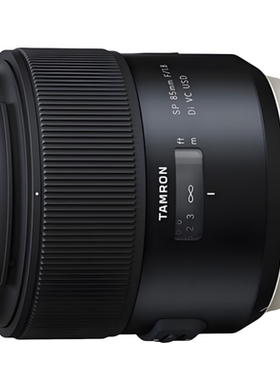 Tamron/腾龙 SP 85mm F1.8 F016 防抖人像全画幅单反镜头风景人文