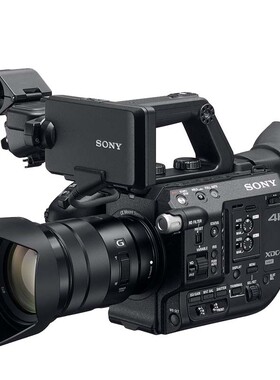 Sony/索尼 PXW-FS7M2K FS7II FS5M2 FS7 FS5高清专业摄像机4k视频