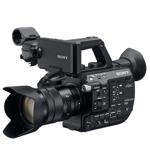 索尼FS7M2FS5M2高清专业摄像4K