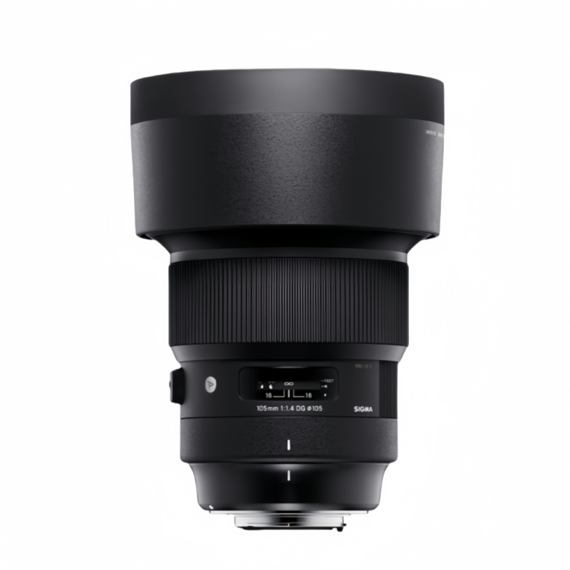 全画幅长定焦大光圈单反镜头