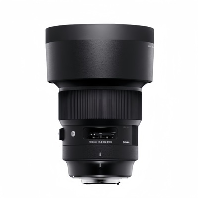 全画幅长定焦大光圈单反镜头