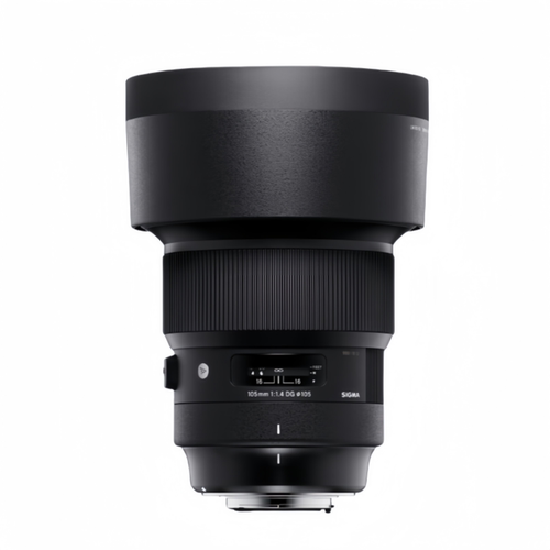 全画幅长定焦大光圈单反镜头