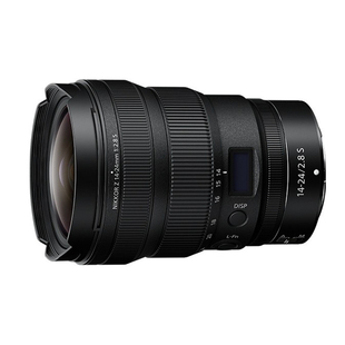 尼康Z 70-200mm f/2.8S VR Z24-70 Z14-24 防抖大三元微单镜头