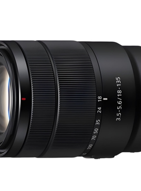 Sony/索尼 E 18-135mm F3.5-5.6 OSS 半画幅广角变焦微单镜头人文