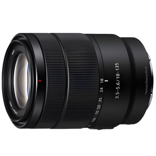 Sony/索尼 E 18-135mm F3.5-5.6 OSS 半画幅广角变焦微单镜头人文