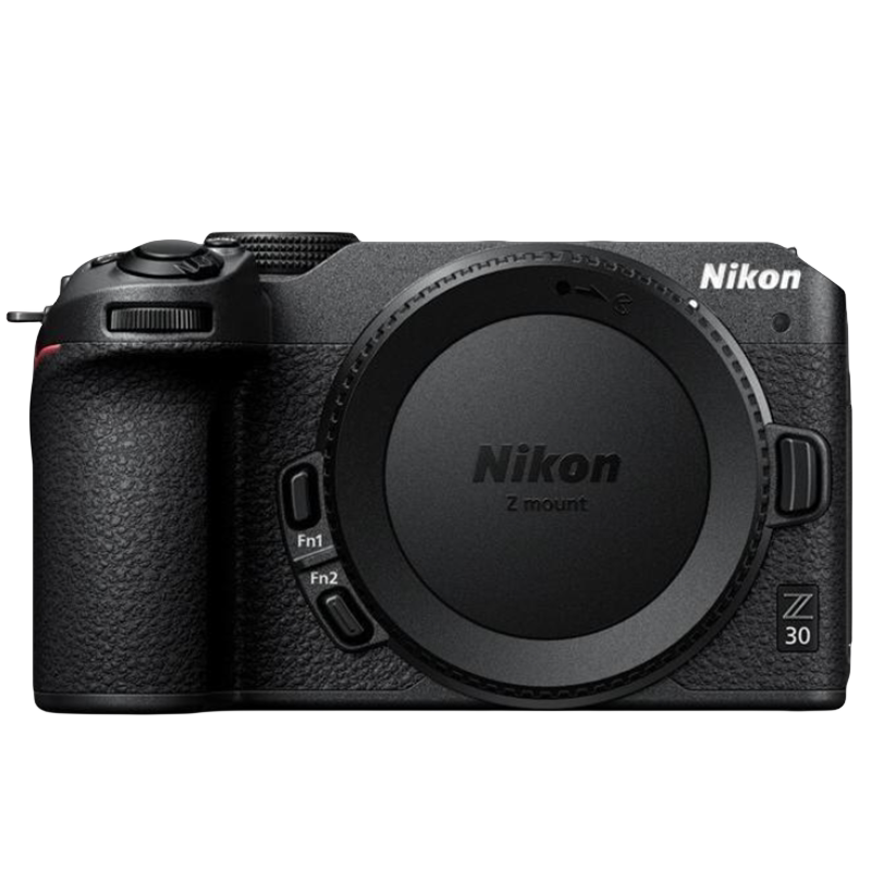 Nikon/尼康 Z30 入门高清4K微单相机半画幅学生视频vl