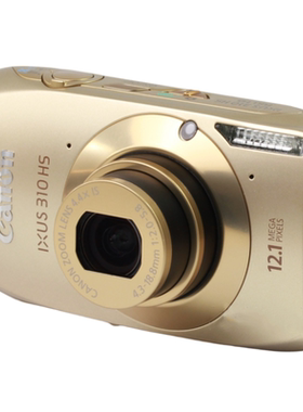 Canon/佳能 IXUS310 IXUS300 高清便携式数码相机旅游家用校园