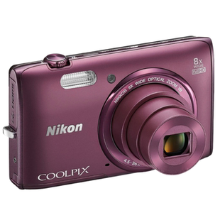 S5200 S5300 尼康 家用旅游校园 高清数码 相机便携式 S5100 Nikon