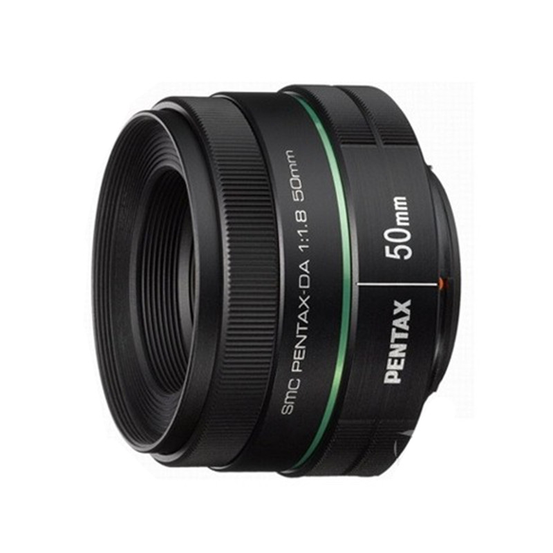宾得SMC PENTAX-DA 50mm f/1.8人像定焦半画幅广角镜头