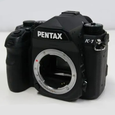 宾得K-1一代二代全画幅单反相机