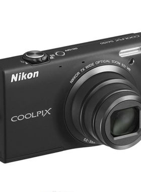 Nikon/尼康 COOLPIX S7000/S6900 S系列学生家用卡片数码高清相机