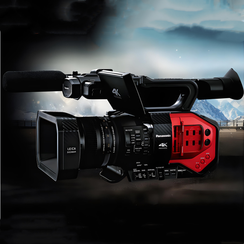 Panasonic/松下 AG-DVX200MC 高清专业摄像机4K视频电影机