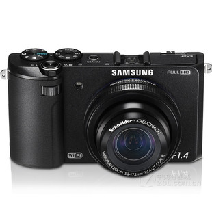 EX1数码 Samsung 三星 EX2F 大光圈CCD 相机专业便携家用旅游时尚
