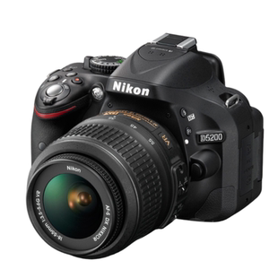 尼康 D5600 D5200 D5500 入门级半画幅单反相机旅游 D5300 Nikon