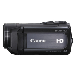 Canon/佳能 HG20/HF200/HF100/HF20/HF11 专业高清 DV录像机会议