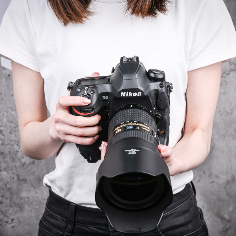 Nikon/尼康 D6 高端旗舰级全画幅单反相机专业高速连拍自动对焦