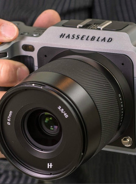 哈苏X1D II 50C X1D2微单相机中画幅无反数码照相机高端专业二代