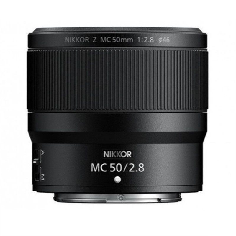 尼康全画幅定焦微距微单镜头人像