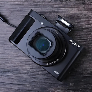 4K超高清视频数码 Sony HX99 DSC 相机便携旅游记录风光 索尼