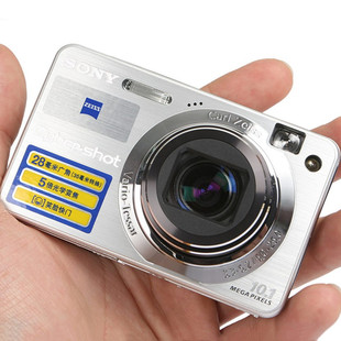 W170 W150 W130 Sony W110数码 DSC W120 相机家用学生平价DC 索尼