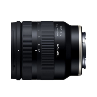 超广角大光圈视频旅拍创作自动微单镜头 腾龙 F2.8 20mm 1120