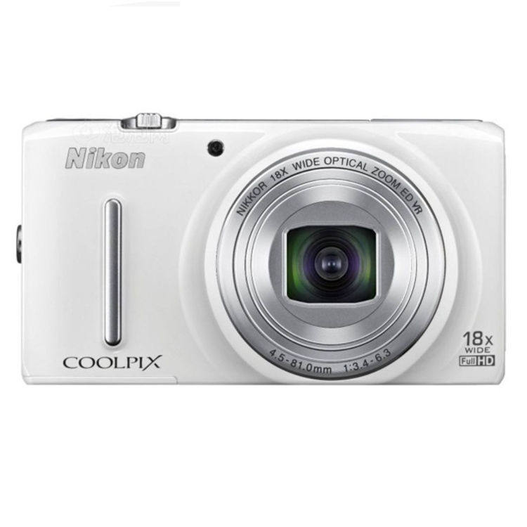 nikon/尼康 coolpix s9600 s9400 s905 s8200学生家用数码相机