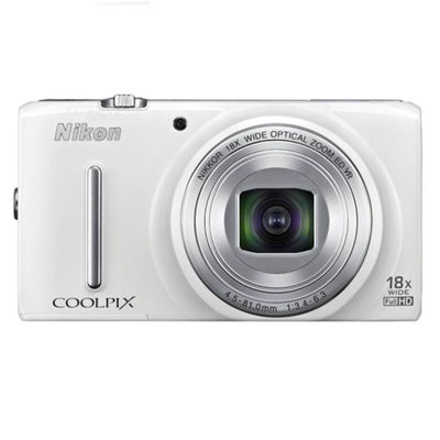 尼康S9600S9400S8200数码相机