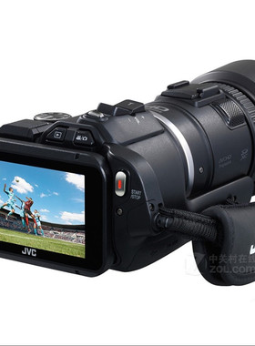JVC/杰伟世 GC-P100专业高清摄像机视频直播会议新闻采访录像机DV