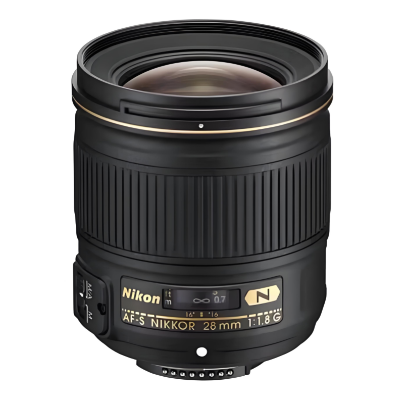 全画幅广角大光圈定焦单反镜头