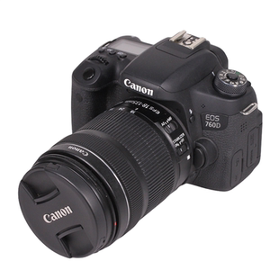 翻转屏半画幅入门级单反相机18 Canon 760D EOS 55套机wifi 佳能
