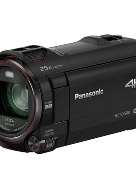 Panasonic/松下 HC-VX980专业高清摄像机视频直播会议VX980 4K