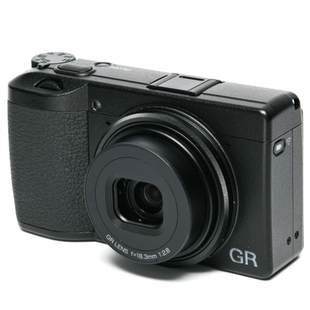 GR2 相機高端旅游記錄 Ricoh GR3 便攜式 高清數碼 GR3X 理光