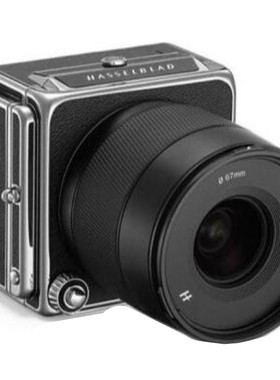 Hasselblad哈苏907X CFVII 50C中画幅数码照相机二代后背高级专业