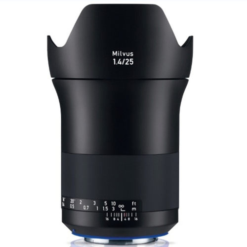 蔡司25mmf1.4ZE猎鹰广角镜头