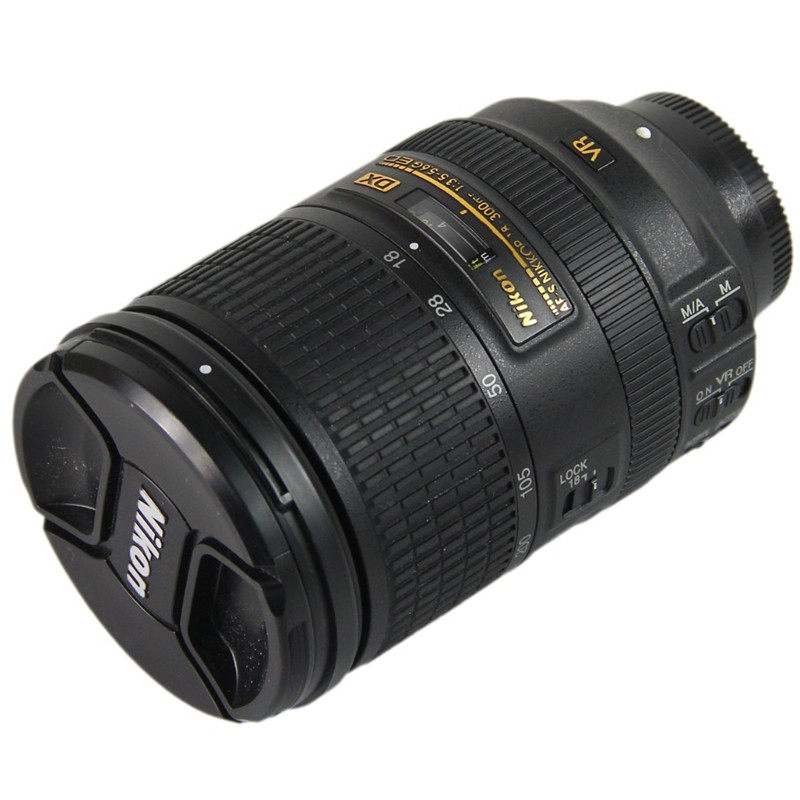 尼康18-300MM广角长焦单反镜头DX