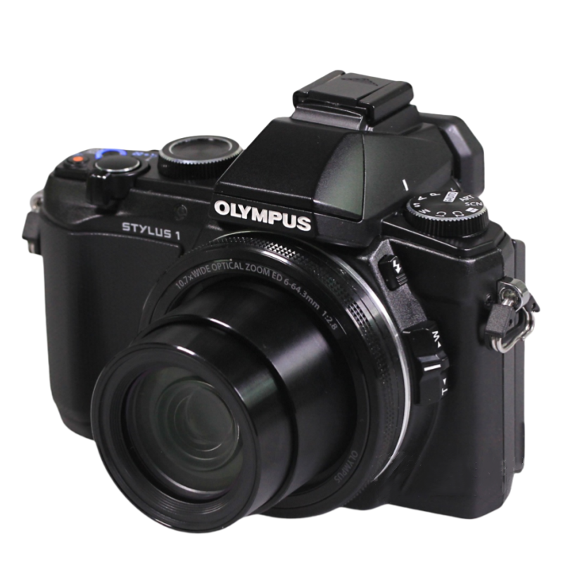 Olympus/奥林巴斯 STYLUS 1 高清便携式数码相机家用旅游校园记录