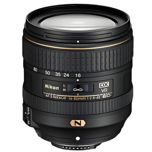 80mm f2.8 Nikon 半画幅广角变焦单反镜头风景 尼康