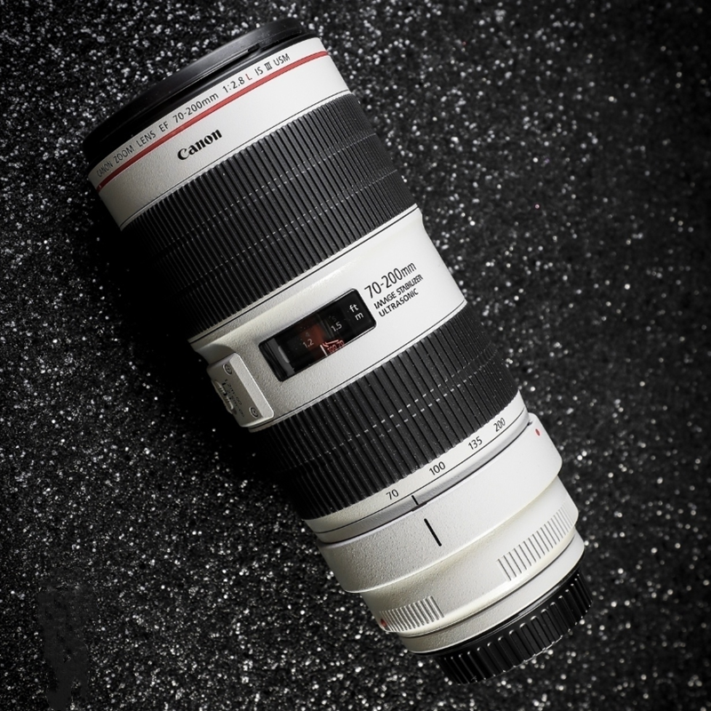 Canon/佳能 EF 70-200mm f2.8L IS III USM 全幅单反镜头二代一代