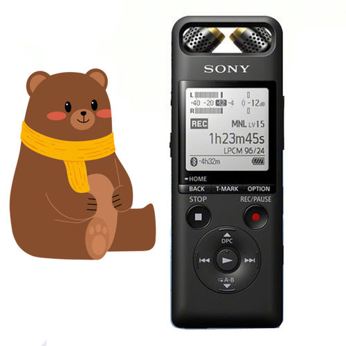 索尼录音笔SX2000SX1000SX950