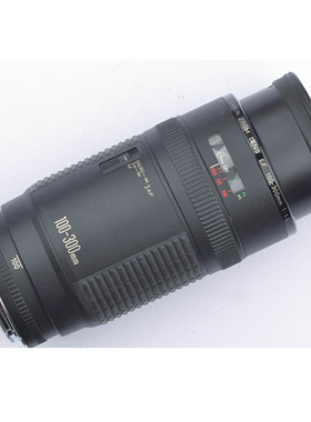 Canon/佳能 EF 100-300mm F5.6L 全画幅长焦变焦自动对焦单反镜头