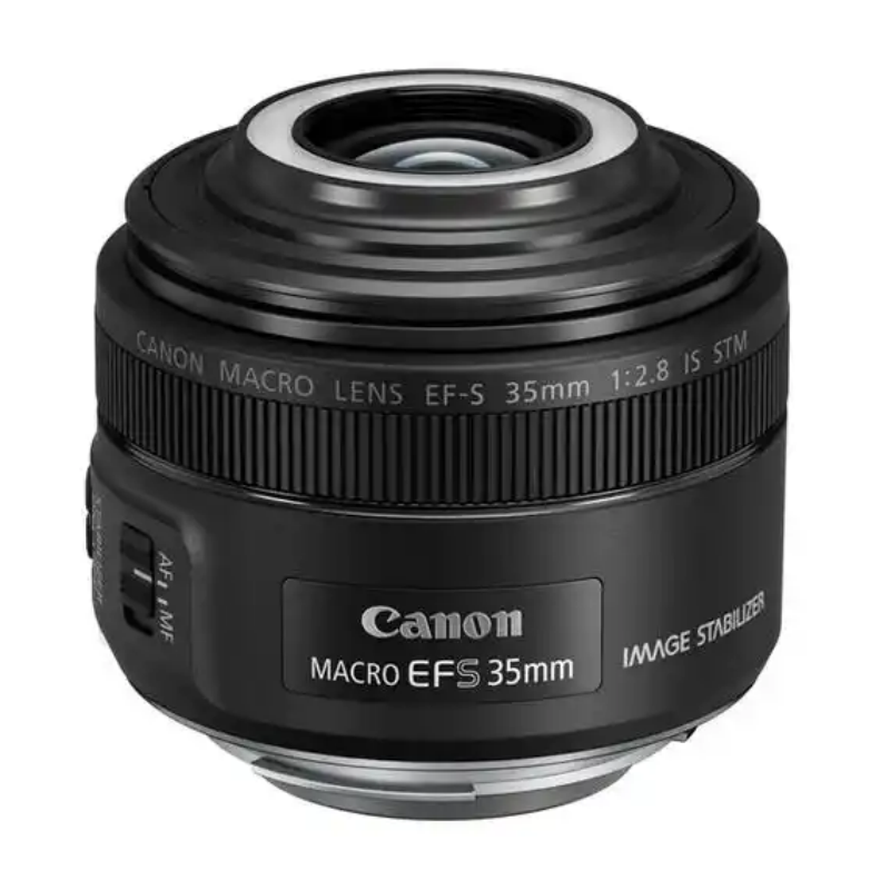 佳能EF-S35mmF2.8微距单反镜头